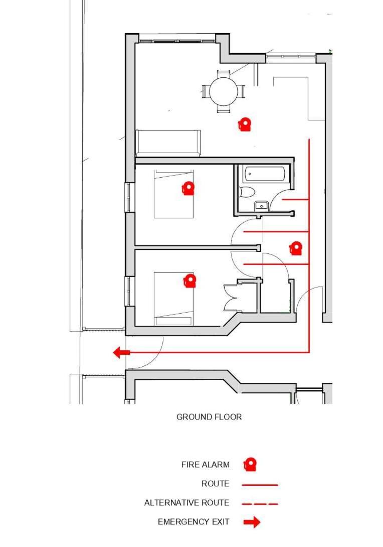 Апартаменты Didcot - Private Flat With Garden & Parking 07 Экстерьер фото